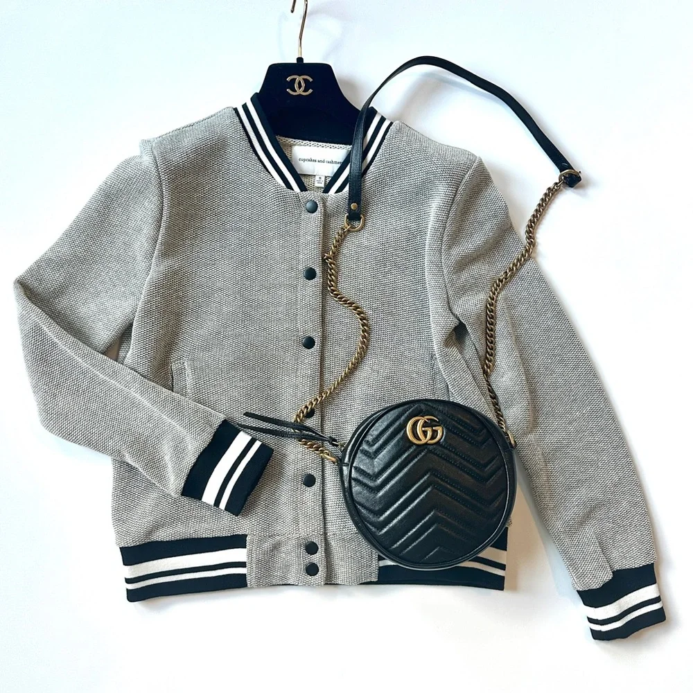 Bomber Jacket - Picture 1 of 4